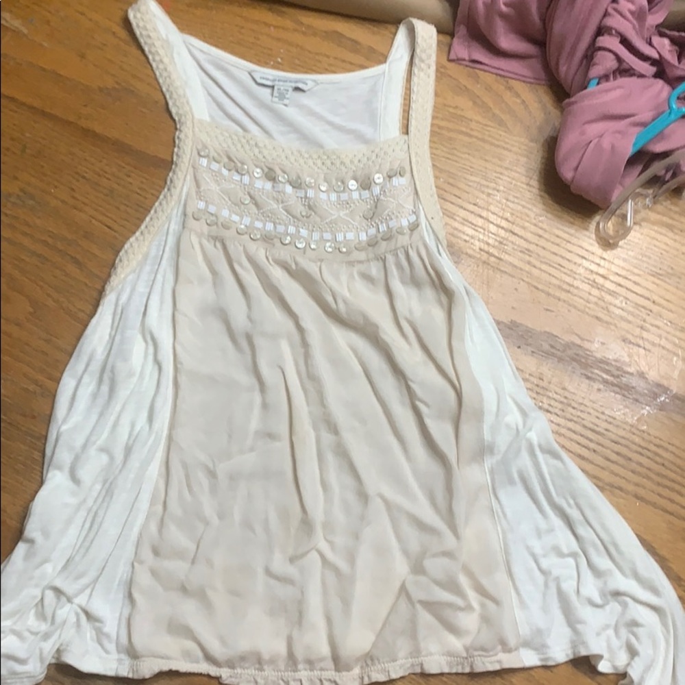 american eagle tank top